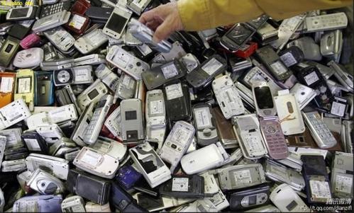 手机回收市场深圳旧手机烂手机回收市场