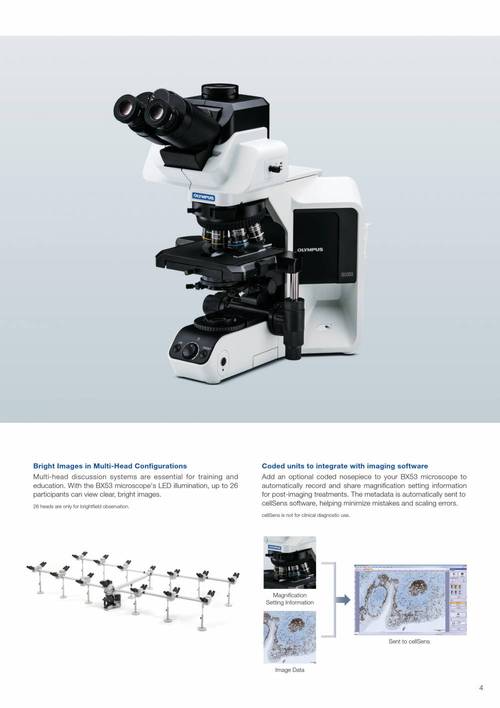 奥林巴斯显微镜价格奥林巴斯显微镜价格多少一个