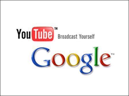 google收购Google收购YouTube