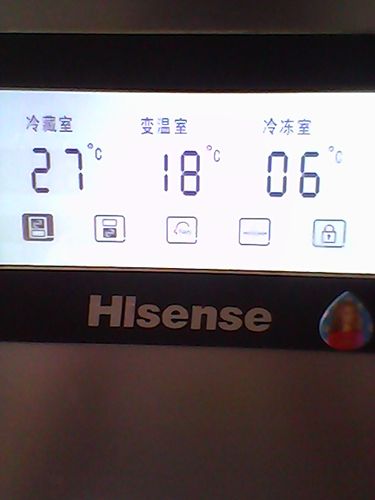 新力冰箱新力冰箱温度怎么调节