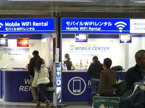 日本14天免费wifi日本的免费wifi多